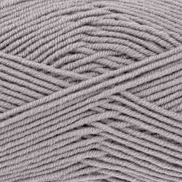 King Cole Cherished 4Ply 100g - 5084 Silver