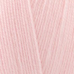 King Cole Cherished 4Ply 100g - 5085 Pale Pink