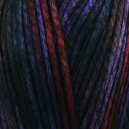King Cole Firefly Aran 100g - 6572 Violet Dropwing