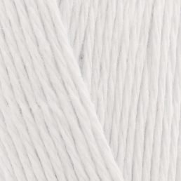 King Cole Big Value Recycled Dishcloth Cotton 100g - 5061 White