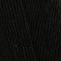 King Cole Big Value Recycled Dishcloth Cotton 100g - 5064 Black