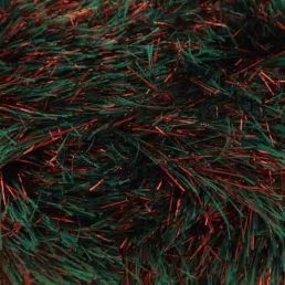 King Cole Tinsel Chunky 50g - 1783 Christmas