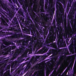 King Cole Tinsel Chunky 50g - 218 Purple