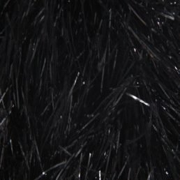 King Cole Tinsel Chunky 50g - 230 Black