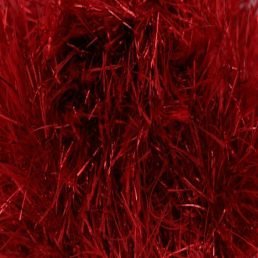 King Cole Tinsel Chunky 50g - 3902 Red Delight