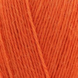 King Cole TipToe 4Ply 100g - 6213 Tangerine Tango