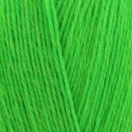King Cole TipToe 4Ply 100g - 6215 Lime Zinger