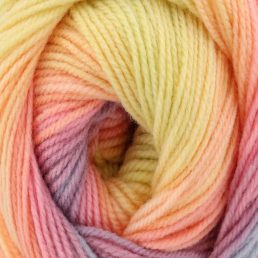 Wendy Giggles DK 100g - WG02 Summer Sorbet