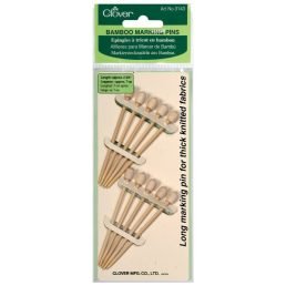 Bamboo Marking Pins (3)