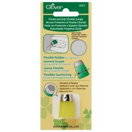 Thimble: Protect and Grip: Large (3)