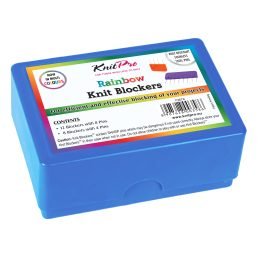 Rainbow Knit Blocker | 20 Pieces