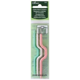 Cable Stitch Holders (3)