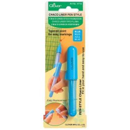 Chaco Liner Pen Style: Blue (3)