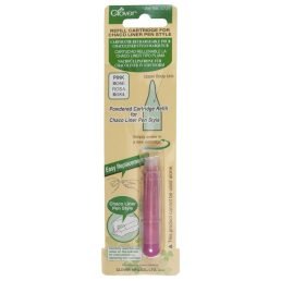 Chaco Liner: Pen Style: Refill Cartridge: Pink (3)