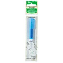 Chacopen with Eraser: Water Soluble: Blue (3)