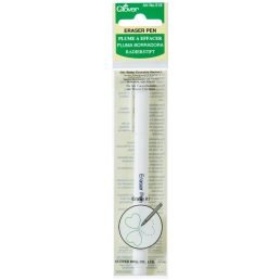 Pen: Eraser for Water Soluble Marker (3)