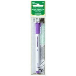 Pen: Fabric Marker: Air Erasable: Thick: Purple (3)
