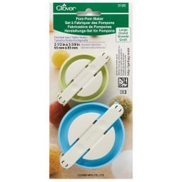 Pom Pom Maker: Large (3)