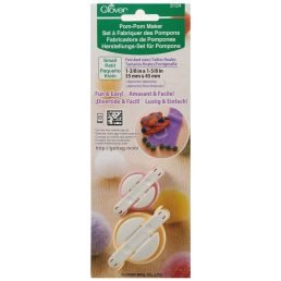 Pom Pom Maker: Small (3)
