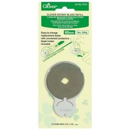 Rotary Blade: Refill Pack: 60mm x 1 (3)
