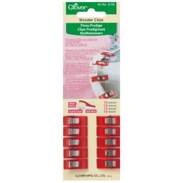 Wonder Clips: 10 Pieces (3)