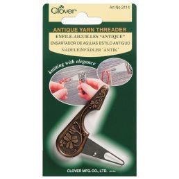 Yarn Threader: Antique (3)