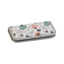 Crochet Hook Case: Knit Happens