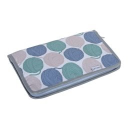 Interchangeable Needle Case | Yarn Balls