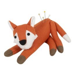 Fox Pincushion | Woodland Toadstool