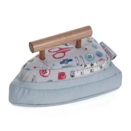 Iron Pincushion | Stitch in Time