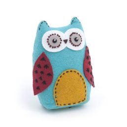 Owl Pincushion | Hoot