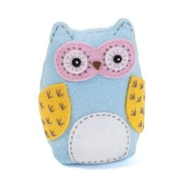 Owl Pincushion | Twit Twoo