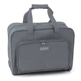 Hobby Gift Sewing Machine Bag - Grey