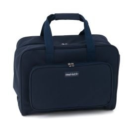 Hobby Gift Sewing Machine Bag - Navy