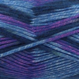 King Cole Firefly Aran 100g - 6578 Aurora Beetle