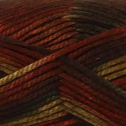 King Cole Firefly Aran 100g - 6579 Jewel Wasp