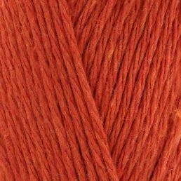 King Cole Big Value Recycled Dishcloth Cotton 100g - 5068 Burnt Orange