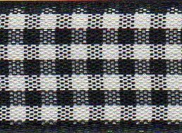 Gingham Ribbon