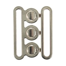 Trimits Silver Nurses Waspie Buckle | 50mm | G46525080