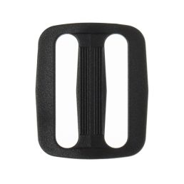 Trimits Black Plastic Strap Slider Buckle | 32mm | G46483234