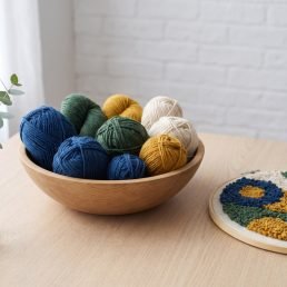 Yarn & Wool